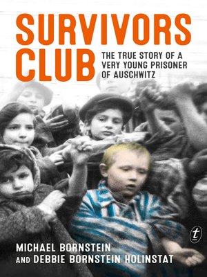 cover image of Survivors Club